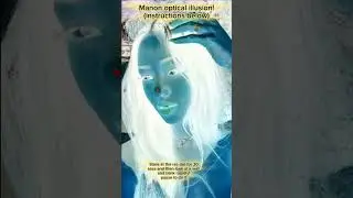 Manon optical illusion!! #fypシviralシ2025 #katseye #blowup #viral #slayyy #manon #edit #illusion
