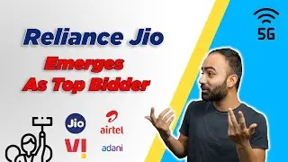 5G Auction: Day 3 (Latest NEWS) - Rural Areas Mai Bhi 5G Lane Ki Tayari