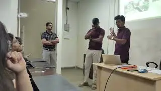 Vlog 11 Daily Vlogging University mei aj hue mast presentations || Reviews on Instagram 