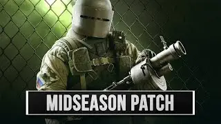 Shadow Legacy Midseason Patch! - Rainbow Six Siege