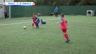 STEAUA București vs Asterra 2
