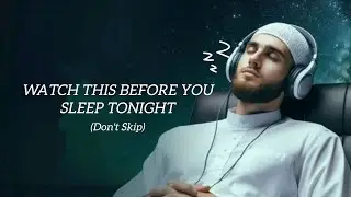 Watch this before you sleep tonight (don't skip) | video |#youtubevideos #motivational #alieditz9