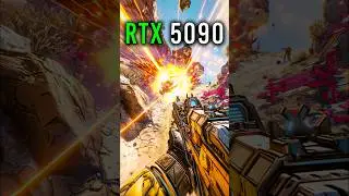 Borderlands 4 - 400ms on RTX 5090