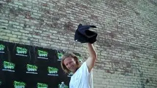Switchfoot: Jon Foreman and Drew Shirley Get in My Face