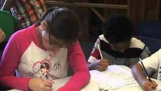 Cesar Chavez Library benefit video