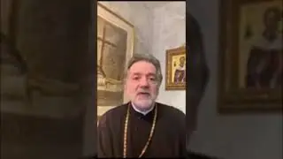 Metropolitan Nicholas - Paschal Greeting
