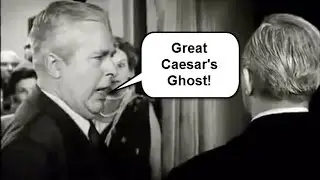 Great Caesar's Ghost!