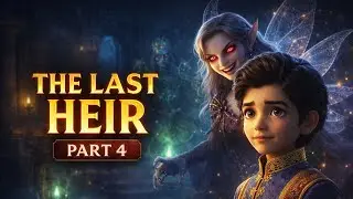 The Last Heir &ndash; Part 4 | Fairy&rsquo;s Betrayal & The Ghost Kingdom | #horror #story #hindihorror #aistory