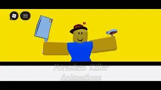 Forsaken Killer Animations | henne-cute-luuly