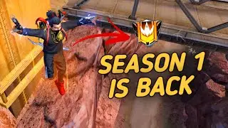 FINALLY I AM BACK 🔥 || WIPING OUT THE CAMPING SQUADS IN THE MOST HIDEOUS MAP OF FREEFIRE 🤯 !!!