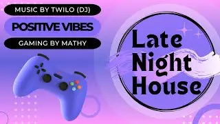 Twilo DJing Late Night House and Mathy Playing Fae Farm (February 8, 2025)