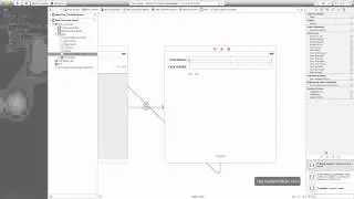 Quick Tip - Xcode Utilities Panel Keyboard Shortcuts