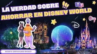 Dinero Tirado a la Basura en Disney World | Agente Certificado