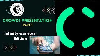 CROWD1 PRESENTATION: PART 1 |Infinity Warriors