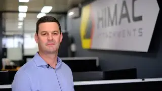 Почему Himac? Обращение управляющего директора Даррена Тиндала