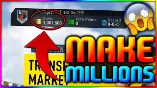 FIFA 17 | MAKE MILLIONS FROM THESE SNIPING FILTERS - FIFA 17 BEST SNIPING FILTERS (FIFA 17 TRADING)