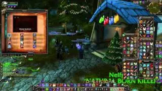 Reins of the Violet Proto Drake [HD 1080p]