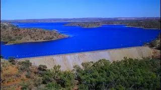 LAKE MOONDARRA TO PORCUPINE GORGE