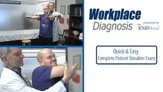 Quick & Simple Complete Shoulder Exam