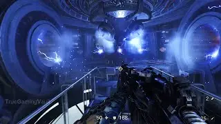 Blazkowicz releases Eva's Hammer from Ausmerzer capture - Wolfenstein 2: The New Colossus