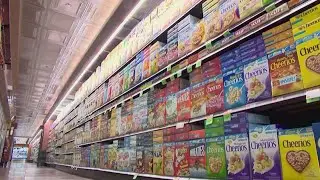 Consumer Reports: Kids' breakfast cereals becoming less nutritious, study finds