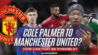 PALMER LEAVING CHELSEA?! 🚨 | Why He WON'T Join Man Utd |  Transfer News Today