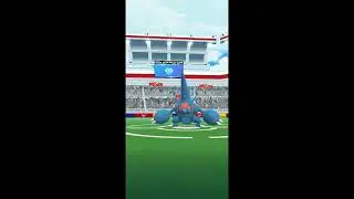 Solo Mega Heracross (Rock Blast)