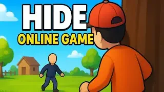 Onlinegameplay HideOnlin Hide OnlineGameplay | Funny Props vs Hunters | Best Hide Online Mobile Game