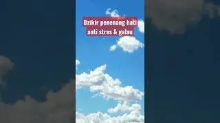 DZIKIR ANTI STRESS