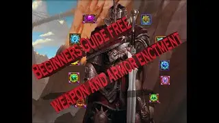 Free Weapon & Armor Enchantment Guide/Neverwinter Mod 20-Tips for New Players/Beginners Guide Part 2
