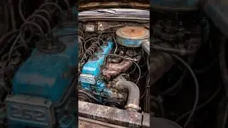 AMC 232 I6 &mdash; Двигатель, который просто продолжал работать