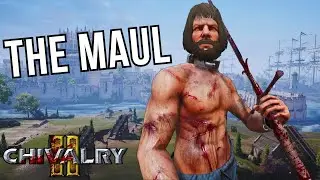 The Manliest Weapon in Chivalry 2 