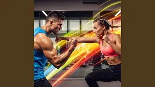 Aggressive Beat Constant Motion