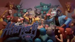 Afterparty Part 1 | Partying Straight To Hell!