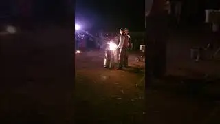 Feuershow Lenzmarkt Maxlrain 2022