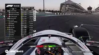 🔴 LIVE MFRL S2 R5 ABU DHABI RACE WITH COMMENTARY