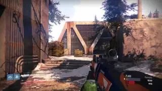 Destiny Rumble Route