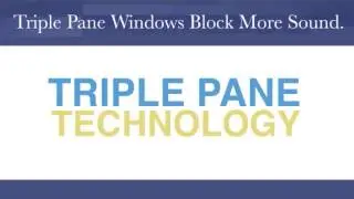 Energy Efficient Replacement Windows St. Charles MO | Triple Pane Sound Control