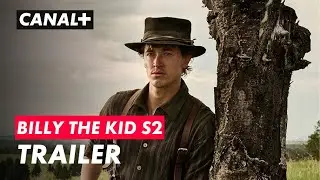 Billy The Kid S2 - Trailer