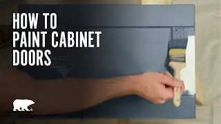 BEHR&reg; Paint | How to Paint Cabinet Doors