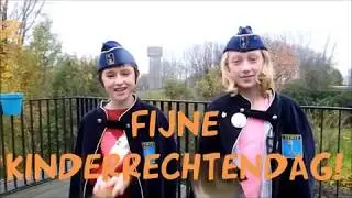 Kinderrechtendag 2017