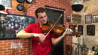 Cajun Fire - ROUGEAU TWO STEP