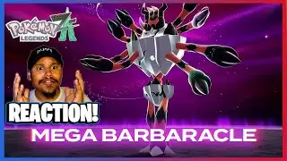 🔥 Pok&eacute;mon Legends: Z-A Rogue Mega Barbaracle Battle | Feraligatr Sweep! 💥