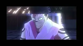 GOJO VS SUKUNA EDIT / credits to Alan Bowe