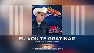 Rob&eacute;rio e seus teclados - Eu Vou te Gratinar