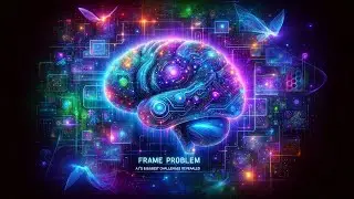 Frame Problem: AI's Biggest Challenge Revealed !