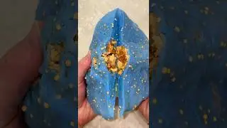 What&rsquo;s inside? #satisfying #slime ￼