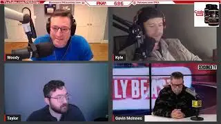 Gavin McInnes Analyzes the Tucker Carlson&ndash;Vladimir Putin Interview