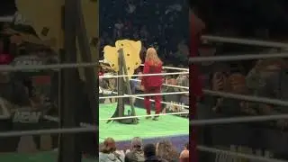 Chris Jericho AEW Dynamite Suit Ring Entrance