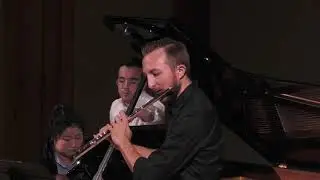 Sebastian currier: Variations on 'Time and Time again'